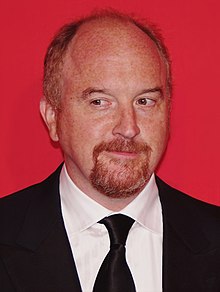 Louis CK the star of the TV show Louie