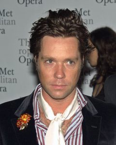 Rufus Wainwright singer, songwriter, and composer