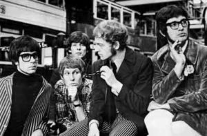 The band Manfred Mann