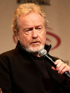 Ridley Scott the Film Producer and Director