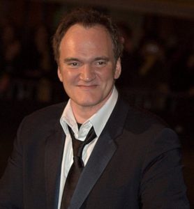 The Famous Director Quentin Tarantino