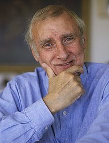 The Comedian Spike Milligan