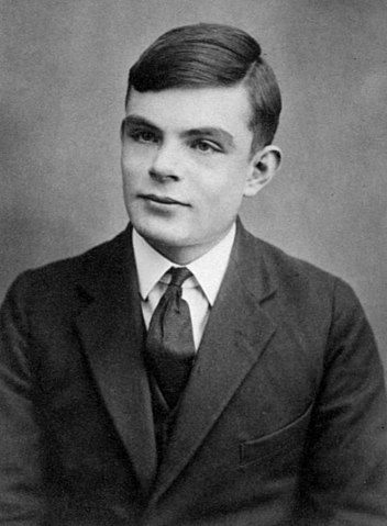 Alan Turing on of the Greatest English minds during the 2 World War