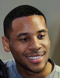 The DJ and Presenter Reggie Yates