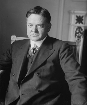 Herbert Hoover, the 31st American President