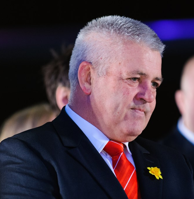 Warren Gatland - A successful rugby union coach