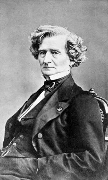 Hector Berlioz was a famous French composer