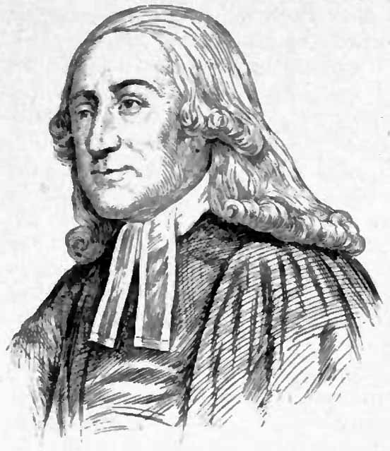 John Wesley the founder of Methodism