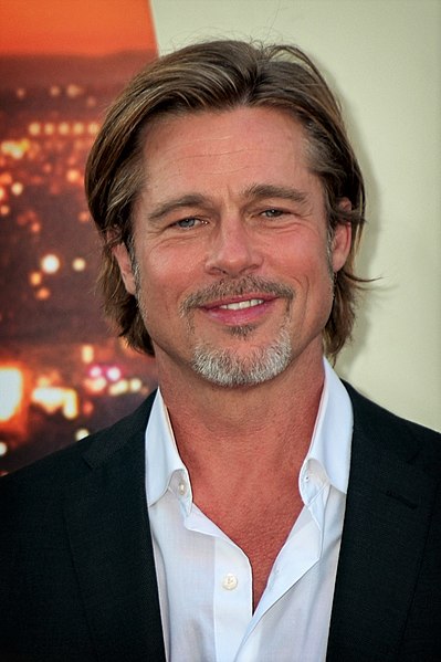 The Actor Brad Pitt