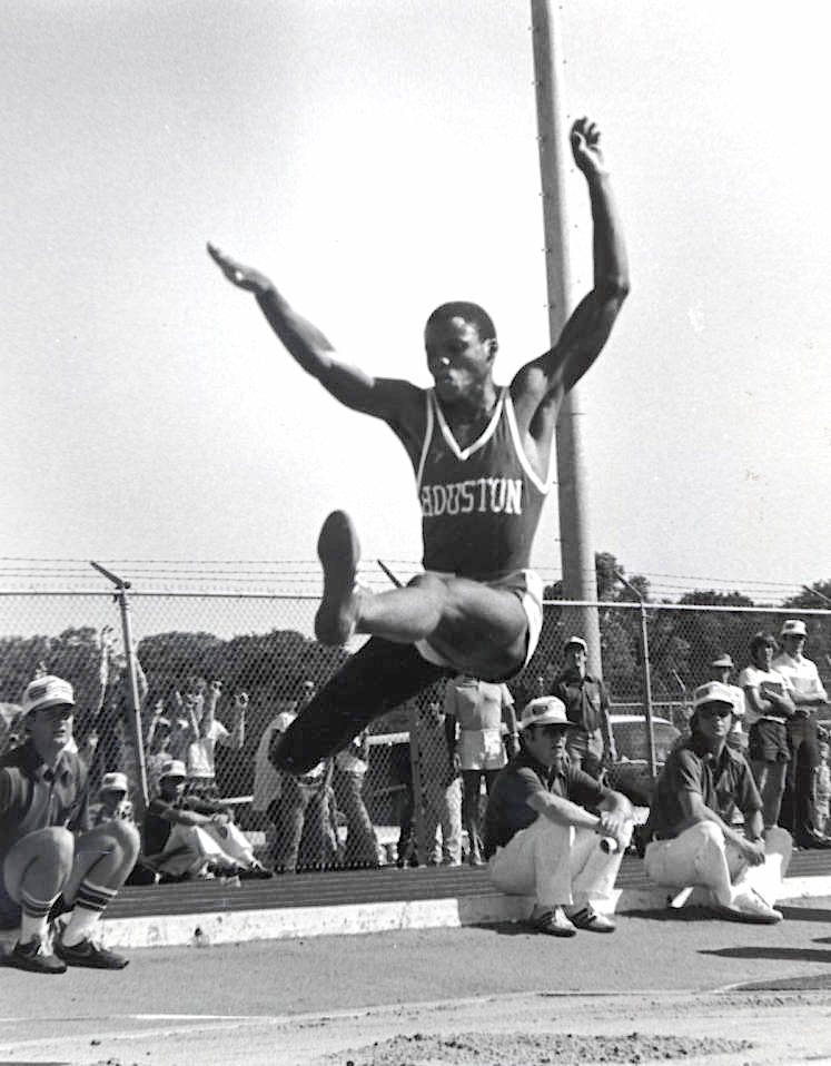 Carl Lewis the Olympian Athelete